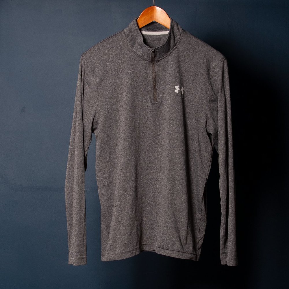 Under Armour 1/4 Zip Long Sleeve